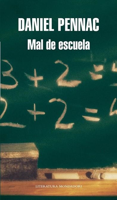 MAL DE ESCUELA | 9788439721291 | PENNAC, DANIEL | Llibreria Drac - Llibreria d'Olot | Comprar llibres en català i castellà online