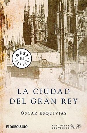 CIUDAD DEL GRAN REY, LA | 9788483467404 | ESQUIVIAS, OSCAR | Llibreria Drac - Librería de Olot | Comprar libros en catalán y castellano online