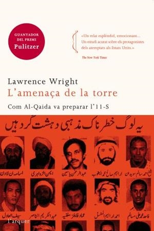 AMENAÇA DE LA TORRE, L' | 9788496499980 | WRIGHT, LAWRENCE | Llibreria Drac - Llibreria d'Olot | Comprar llibres en català i castellà online