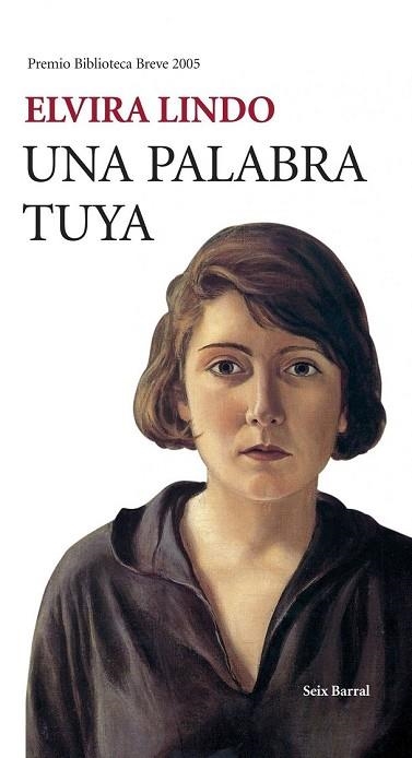 PALABRA TUYA, UNA | 9788432212529 | LINDO, ELVIRA | Llibreria Drac - Llibreria d'Olot | Comprar llibres en català i castellà online