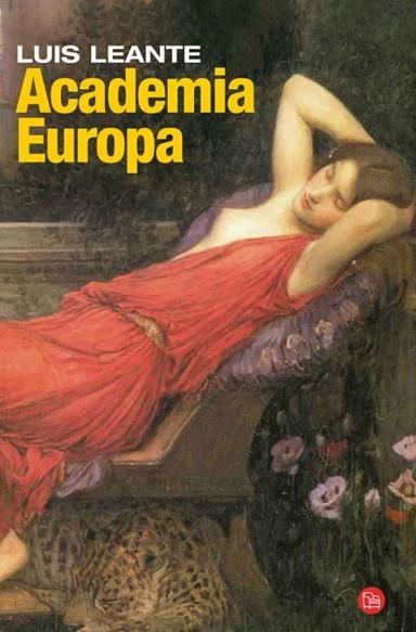 ACADEMIA EUROPA FG | 9788466322164 | LEANTE, LUIS | Llibreria Drac - Llibreria d'Olot | Comprar llibres en català i castellà online