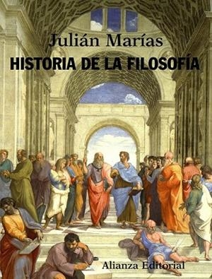 HISTORIA DE LA FILOSOFIA | 9788420691244 | MARÍAS, JULIAN | Llibreria Drac - Librería de Olot | Comprar libros en catalán y castellano online