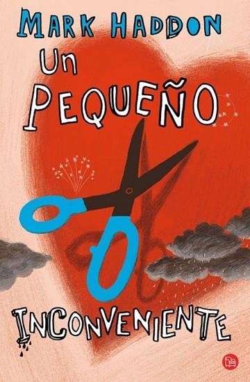 PEQUEÑO INCONVENIENTE, UN  FG | 9788466321433 | HADDON, MARK | Llibreria Drac - Librería de Olot | Comprar libros en catalán y castellano online