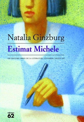 ESTIMAT MICHELE | 9788429761337 | GINZBURG, NATALIA | Llibreria Drac - Librería de Olot | Comprar libros en catalán y castellano online