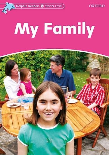 MY FAMILY | 9780194400794 | AA.VV. | Llibreria Drac - Librería de Olot | Comprar libros en catalán y castellano online