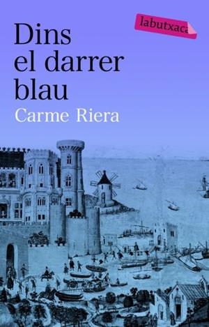 DINS EL DARRER BLAU | 9788492549061 | RIERA, CARME | Llibreria Drac - Llibreria d'Olot | Comprar llibres en català i castellà online