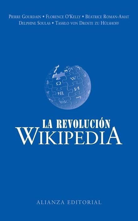 REVOLUCION WIKIPEDIA, LA | 9788420682365 | AA.VV. | Llibreria Drac - Llibreria d'Olot | Comprar llibres en català i castellà online