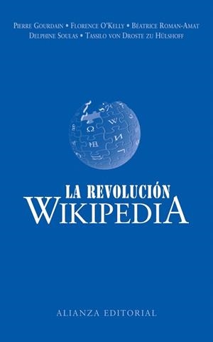 REVOLUCION WIKIPEDIA, LA | 9788420682365 | AA.VV. | Llibreria Drac - Llibreria d'Olot | Comprar llibres en català i castellà online