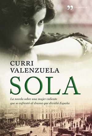 SOLA | 9788484607298 | VALENZUELA, CURRI | Llibreria Drac - Librería de Olot | Comprar libros en catalán y castellano online