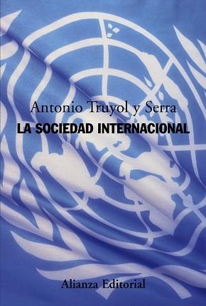 SOCIEDAD INTERNACIONAL, LA | 9788420683973 | TRUYOL, ANTONIO | Llibreria Drac - Llibreria d'Olot | Comprar llibres en català i castellà online