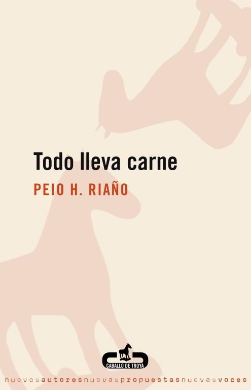 TODO LLEVA CARNE | 9788496594227 | RIAÑO, PEIO H. | Llibreria Drac - Librería de Olot | Comprar libros en catalán y castellano online