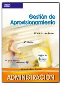 GESTION DE APROVISIONAMIENTO | 9788497325516 | Llibreria Drac - Librería de Olot | Comprar libros en catalán y castellano online