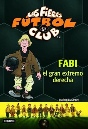 FF8. FABI EL GRAN EXTREMO DCHO | 9788408066903 | MASANNECK, JOACHIM | Llibreria Drac - Llibreria d'Olot | Comprar llibres en català i castellà online