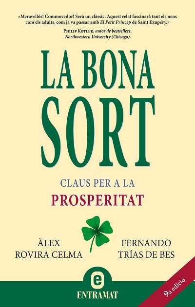 BONA SORT, LA | 9788493573225 | ROVIRA, ALEX | Llibreria Drac - Librería de Olot | Comprar libros en catalán y castellano online