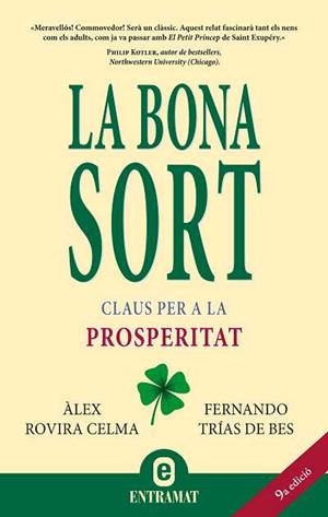 BONA SORT, LA | 9788493573225 | ROVIRA, ALEX | Llibreria Drac - Librería de Olot | Comprar libros en catalán y castellano online