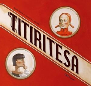 TITIRITESA (CASTELLA) | 9788496788961 | QUINTIA, XERARO; QUARELLO, MAURIZIO A.C. | Llibreria Drac - Llibreria d'Olot | Comprar llibres en català i castellà online