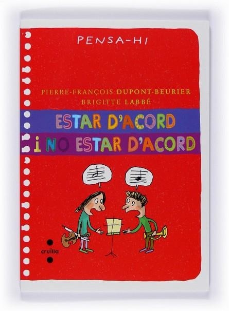 ESTAR D´ACORD I NO ESTAR D´ACORD | 9788466121071 | LABBÉ, BRIGITTE | Llibreria Drac - Librería de Olot | Comprar libros en catalán y castellano online