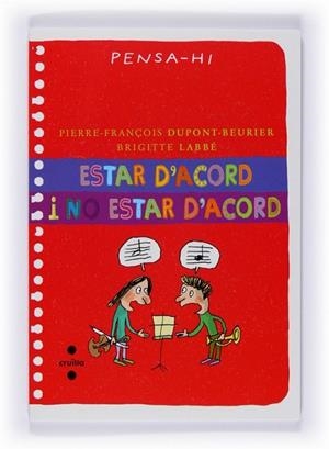ESTAR D´ACORD I NO ESTAR D´ACORD | 9788466121071 | LABBÉ, BRIGITTE | Llibreria Drac - Llibreria d'Olot | Comprar llibres en català i castellà online