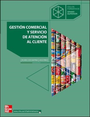 GESTION COMERCIAL Y SERVICIO DE ATENCION AL CLIENTE GRADO SU | 9788448146856 | Llibreria Drac - Librería de Olot | Comprar libros en catalán y castellano online