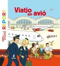 VIATJO EN AVIO | 9788498672749 | * | Llibreria Drac - Llibreria d'Olot | Comprar llibres en català i castellà online