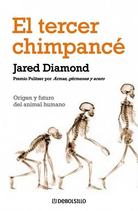 TERCER CHIMPANCE, EL | 9788483467497 | Llibreria Drac - Librería de Olot | Comprar libros en catalán y castellano online