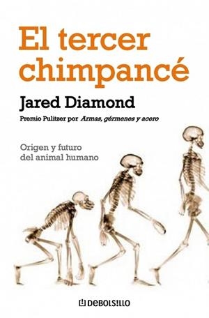 TERCER CHIMPANCE, EL | 9788483467497 | Llibreria Drac - Librería de Olot | Comprar libros en catalán y castellano online