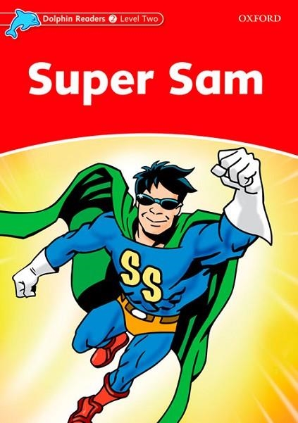 SUPER SAM | 9780194400923 | AA.VV. | Llibreria Drac - Librería de Olot | Comprar libros en catalán y castellano online