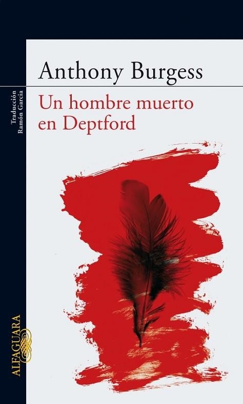 HOMBRE MUERTO EN DEPTFORD, UN | 9788420473673 | BURGESS, ANTHONY | Llibreria Drac - Librería de Olot | Comprar libros en catalán y castellano online