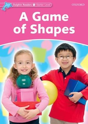 A GAME OF SHAPES | 9780194478083 | Llibreria Drac - Librería de Olot | Comprar libros en catalán y castellano online