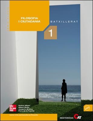 FILOSOFIA I CIUTADANIA | 9788448161613 | Llibreria Drac - Librería de Olot | Comprar libros en catalán y castellano online
