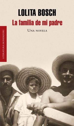 FAMILIA DE MI PADRE, LA | 9788439721529 | BOSCH, LOLITA | Llibreria Drac - Llibreria d'Olot | Comprar llibres en català i castellà online