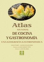 ATLAS MUNDIAL DE COCINA Y GASTRONOMIA | 9788446024194 | FUMEY, GILLES; ETCHEVERRIA, OLIVIER | Llibreria Drac - Librería de Olot | Comprar libros en catalán y castellano online