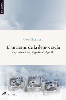 INVIERNO DE LA DEMOCRACIA, EL | 9788493653637 | HERMET, GUY | Llibreria Drac - Llibreria d'Olot | Comprar llibres en català i castellà online