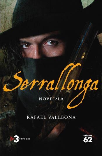 SERRALLONGA | 9788429761351 | VALLBONA, RAFAEL | Llibreria Drac - Librería de Olot | Comprar libros en catalán y castellano online