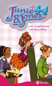 JUNIE B. JONES Y EL CUMPLEAÑOS NO MUY FELIZ ( 15 ) | 9788421681077 | PARK, BARBARA | Llibreria Drac - Librería de Olot | Comprar libros en catalán y castellano online