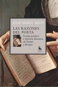 RAZONES DEL POETA, LAS | 9788424935764 | MICO, JOSE M. | Llibreria Drac - Librería de Olot | Comprar libros en catalán y castellano online