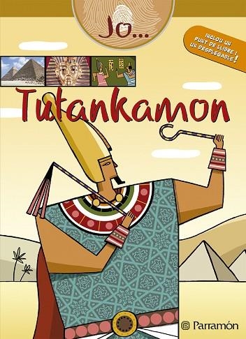 JO... TUTANKAMON | 9788434232778 | Llibreria Drac - Llibreria d'Olot | Comprar llibres en català i castellà online