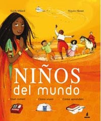 NIÑOS DEL MUNDO | 9788479019426 | VIDARD, ESTELLE | Llibreria Drac - Llibreria d'Olot | Comprar llibres en català i castellà online