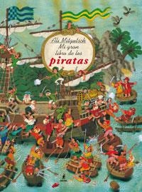 MI GRAN LIBRO DE LOS PIRATAS | 9788479016296 | MITGUTSCH, ALI | Llibreria Drac - Llibreria d'Olot | Comprar llibres en català i castellà online
