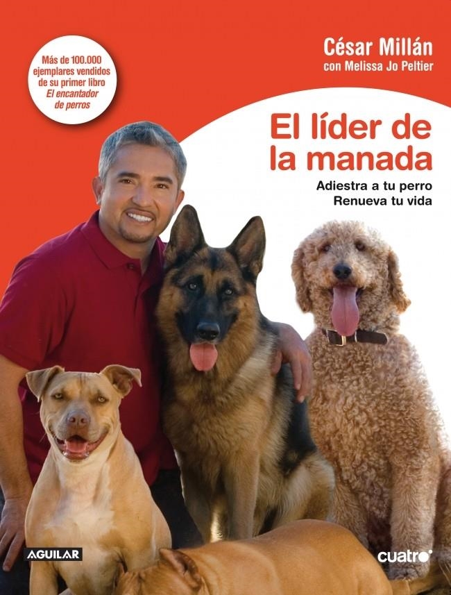 LIDER DE LA MANADA, EL | 9788403596184 | MILLAN, CESAR | Llibreria Drac - Librería de Olot | Comprar libros en catalán y castellano online