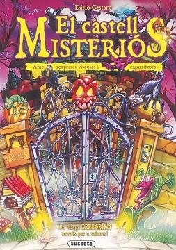 CASTELL MISTERIOS, EL | 9788430560493 | CESTARO, DARIO | Llibreria Drac - Llibreria d'Olot | Comprar llibres en català i castellà online
