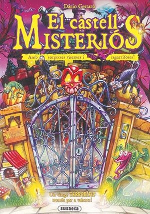 CASTELL MISTERIOS, EL | 9788430560493 | CESTARO, DARIO | Llibreria Drac - Llibreria d'Olot | Comprar llibres en català i castellà online