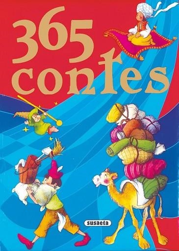 365 CONTES | 9788430556151 | AA.VV. | Llibreria Drac - Llibreria d'Olot | Comprar llibres en català i castellà online