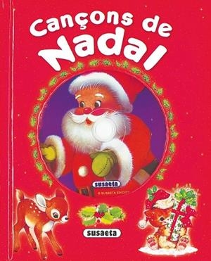 CANÇONS DE NADAL + CD | 9788430564323 | AA.VV. | Llibreria Drac - Llibreria d'Olot | Comprar llibres en català i castellà online