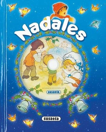 NADALES + CD | 9788430564316 | AA.VV. | Llibreria Drac - Llibreria d'Olot | Comprar llibres en català i castellà online