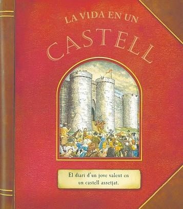 VIDA EN UN CASTELL, LA | 9788430566457 | AA.VV. | Llibreria Drac - Llibreria d'Olot | Comprar llibres en català i castellà online