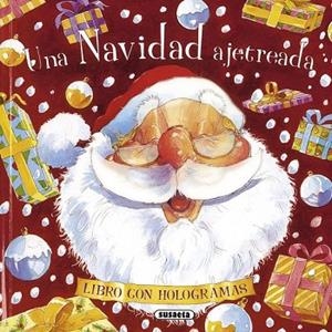 NAVIDAD AJETREADA, UNA | 9788430564699 | AA.VV. | Llibreria Drac - Llibreria d'Olot | Comprar llibres en català i castellà online
