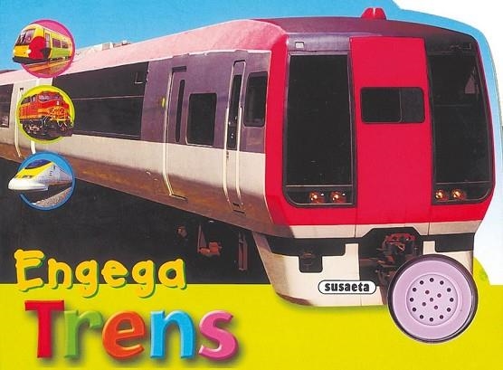 TRENS | 9788430566280 | AA.VV. | Llibreria Drac - Llibreria d'Olot | Comprar llibres en català i castellà online