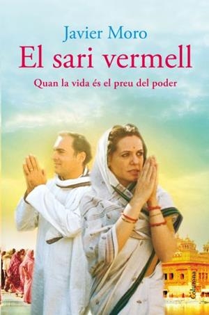 SARI VERMELL, EL | 9788466409544 | MORO, JAVIER | Llibreria Drac - Librería de Olot | Comprar libros en catalán y castellano online