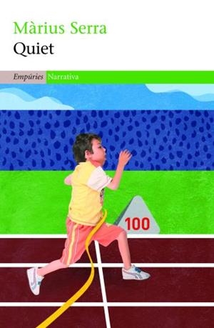 QUIET | 9788497873420 | SERRA, MÀRIUS | Llibreria Drac - Librería de Olot | Comprar libros en catalán y castellano online